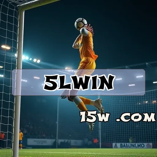 5lwin.com: Jackpot Que Encanta e Traz Grandes Prêmios para Você